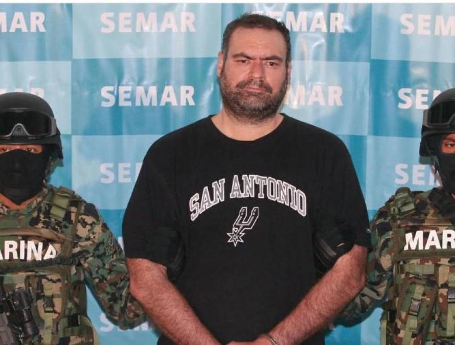 Genaro García, político acusado por EEUU de cuidar al “Chapo”