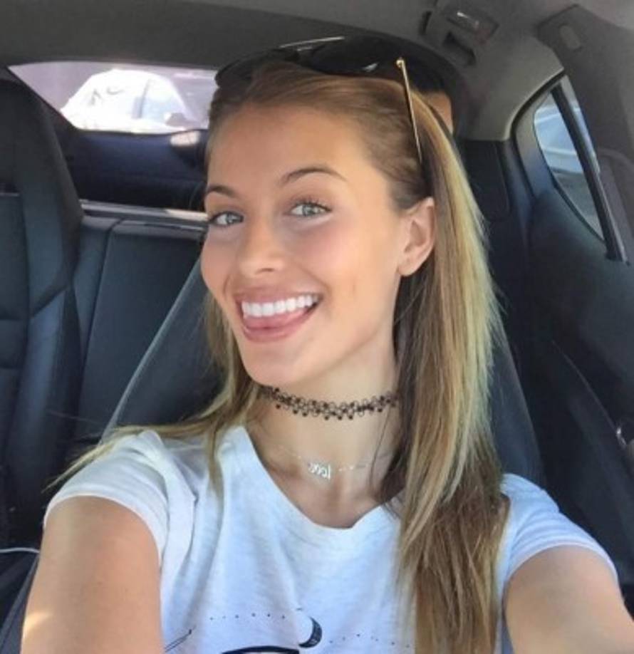 Desiré tiene un rostro hermoso.