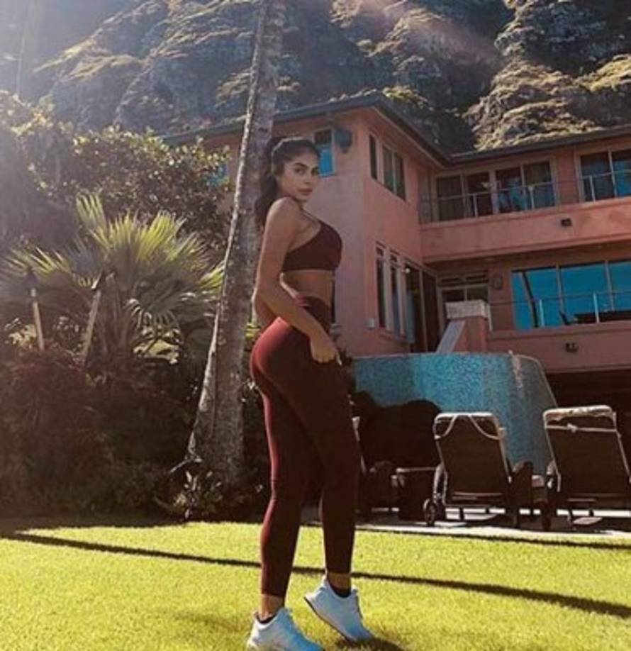 Amanda fue confundida en un principio con Kylie Jenner.