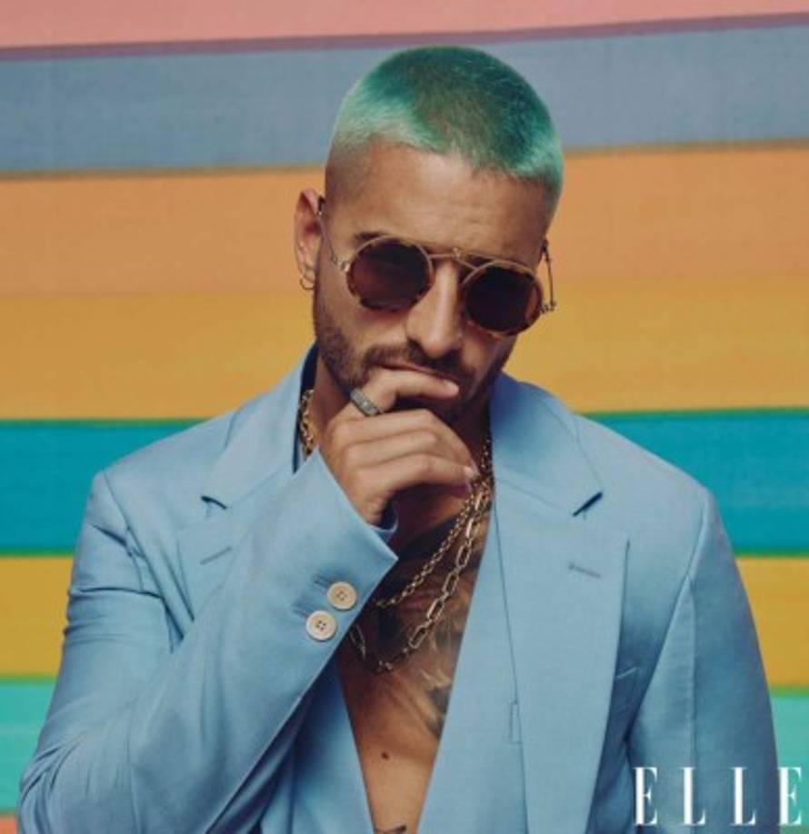 Sin embargo, Maluma creció rodeado de todo tipo de comodidades y en realidad su situación no habría cambiado demasiado tras su salto a la fama, según le han reprochado siempre sus detractores.