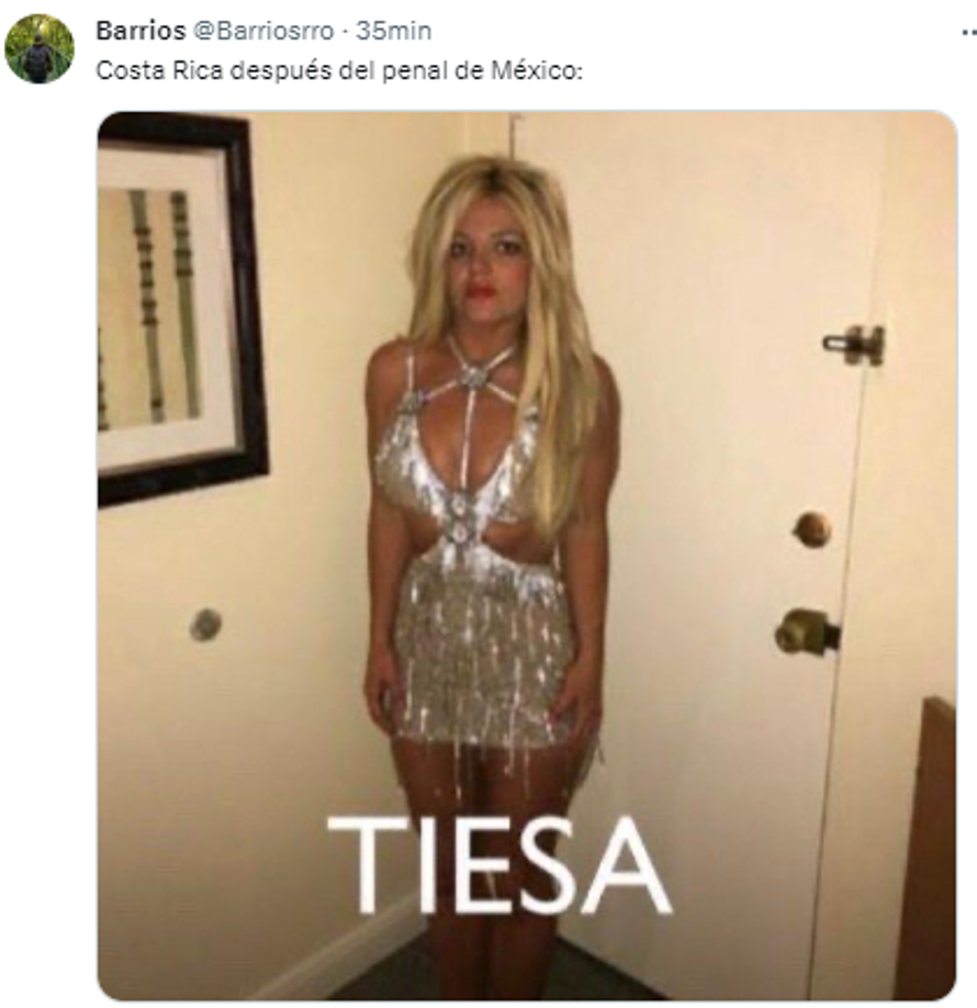 Copa Oro 2023: El México - Costa Rica desata ola de memes