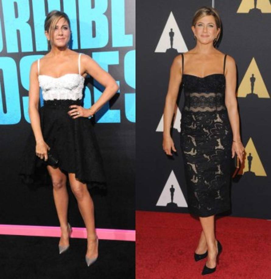 Tampoco Jennifer Aniston le ha dicho que no a Zuhair Murad.