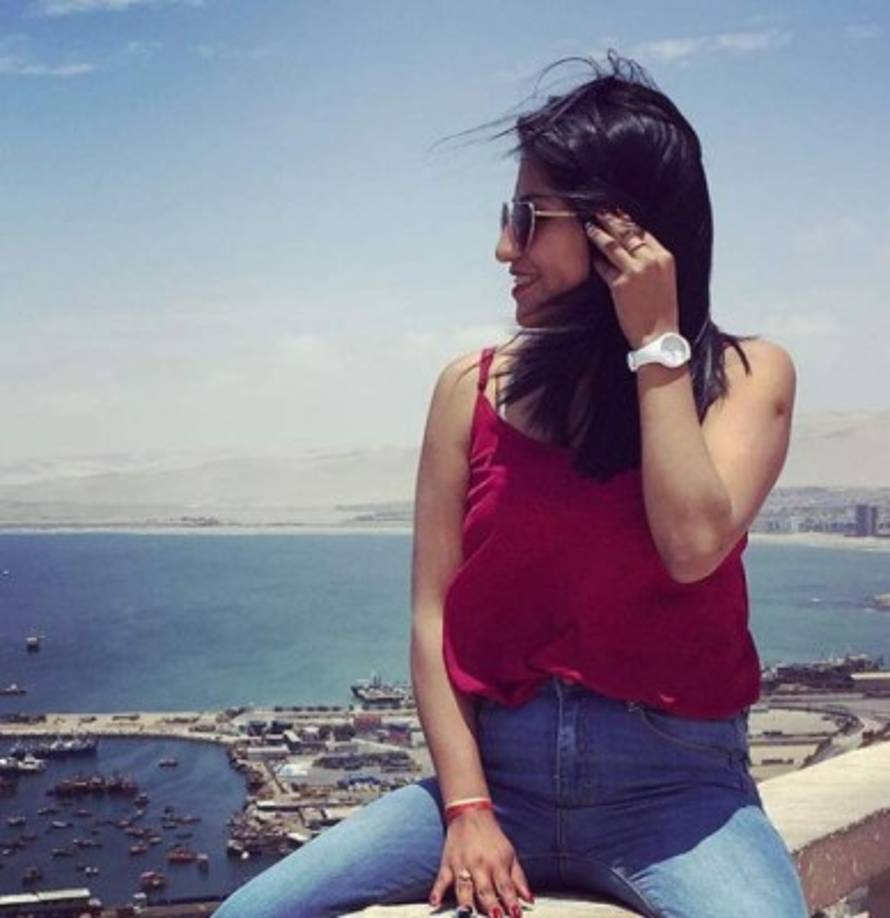 La hija del ex presidente es muy reservada y demuestra en sus publicaciones en redes sociales que no lleva una vida de lujos como la que supuestamente tenía el ex mandatario socialista.