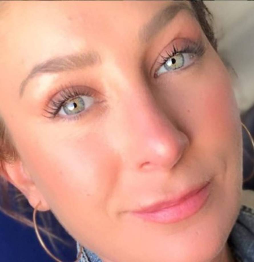 Los internautas no quedaron conformes con la explicación que dio la actriz y afirmaron que no solo se había operado la nariz, pues el resto de su rostro lucía diferente.