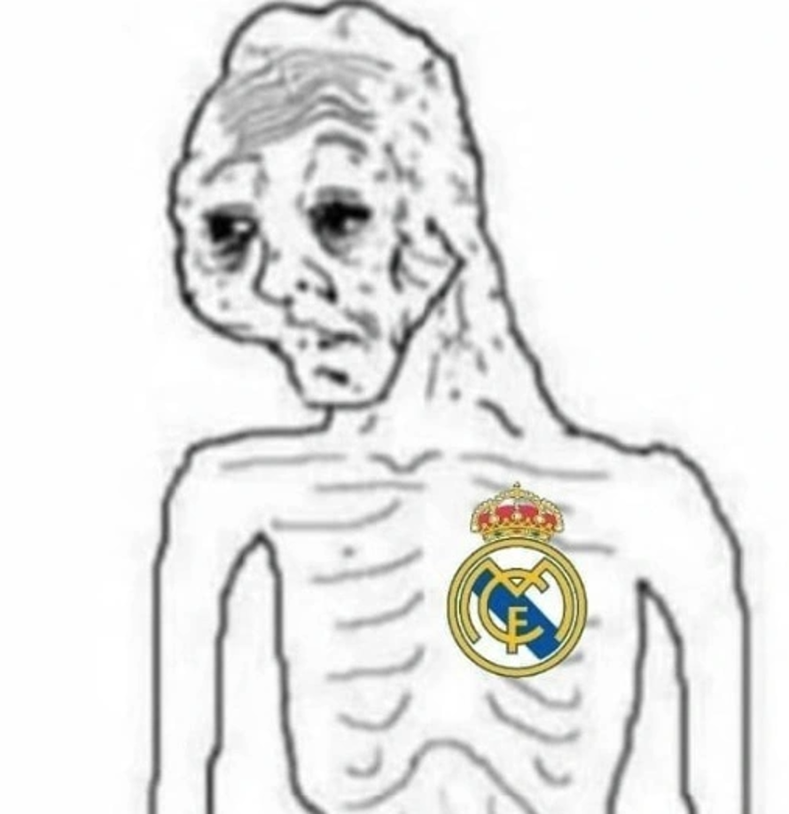 Memes hacen pedazos al Real Madrid tras ser humillados por el Girona