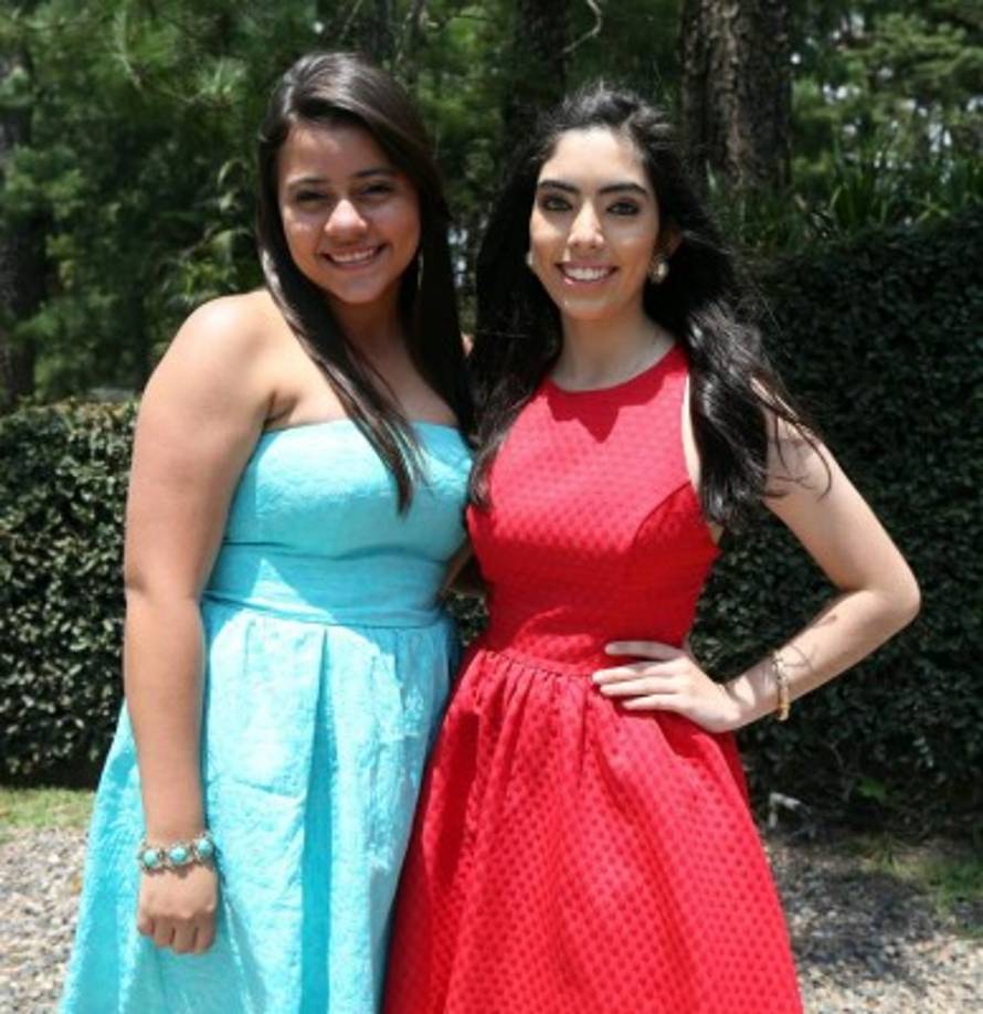 Miriam Baca y Katherine Handy.