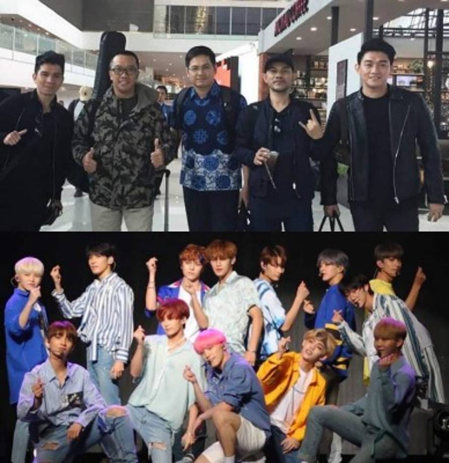 Cabe mencionar que Seventeen no está relacionada con la banda surcoreana de K-Pop del mismo nombre.