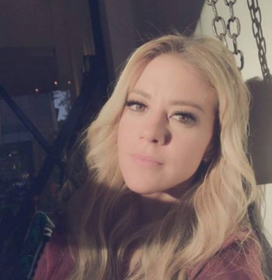 En enero, Fernanda Castillo estrenará una nueva cinta titulada 'Mujer sin filtros'.