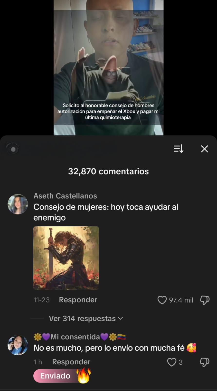 El Consejo de Hombres, una tendencia mundial en TikTok