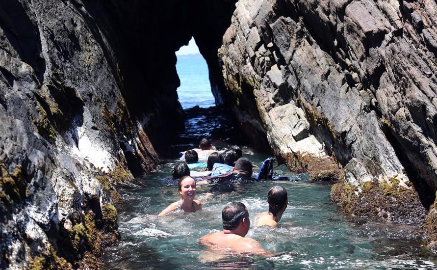 Cinco sitios turísticos para celebrar el amor y la amistad
