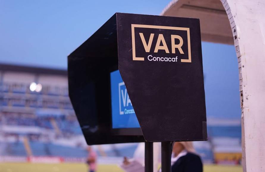 El VAR estuvo presente en el estadio Olímpico para el partido entre Olimpia y Atlas.