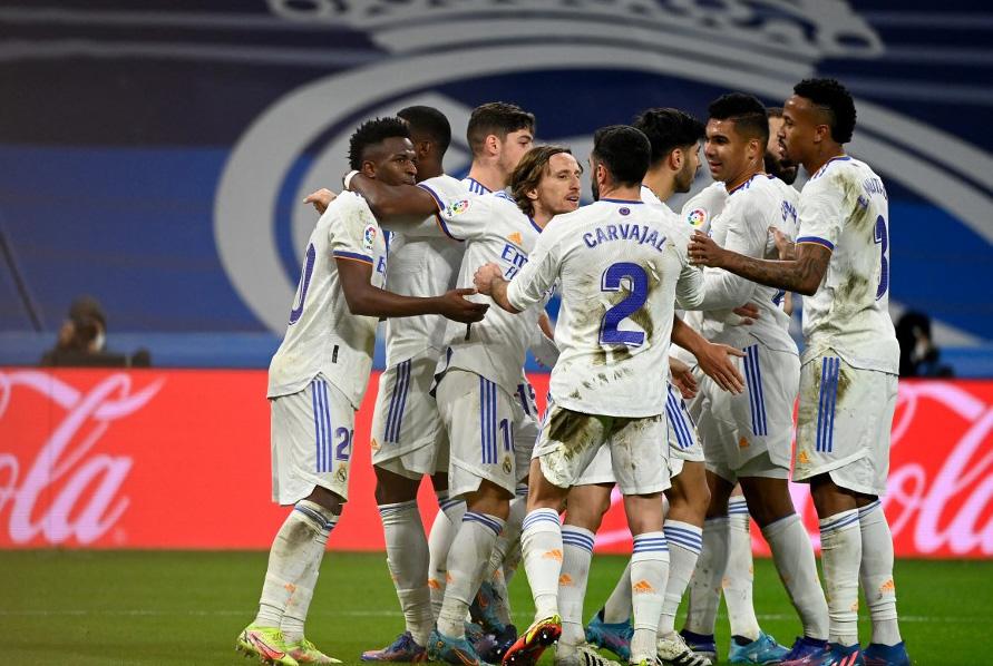 Tabla de posiciones: Real Madrid se consolida en la cima de la Liga española