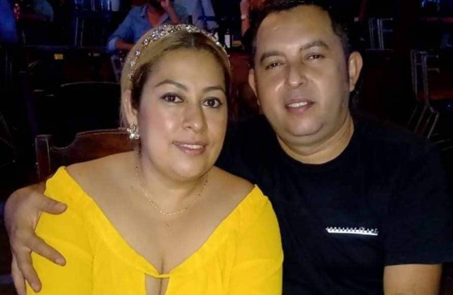 Eloína era enfermera y trabajaba en una reconocida clínica de San Pedro Sula. 