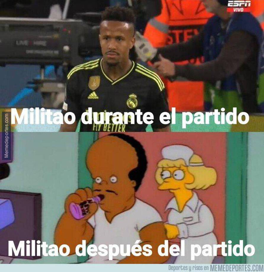 Memes destrozan al Real Madrid tras caer ante el Valencia