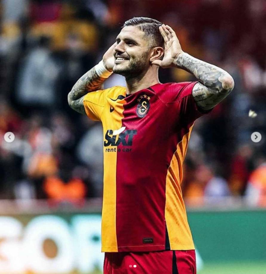 Mauro Icardi hasta ahora se había manifestado diciendo que eso de la separación se trataba de un plan para despistar a los medios de comunicación argentinos.