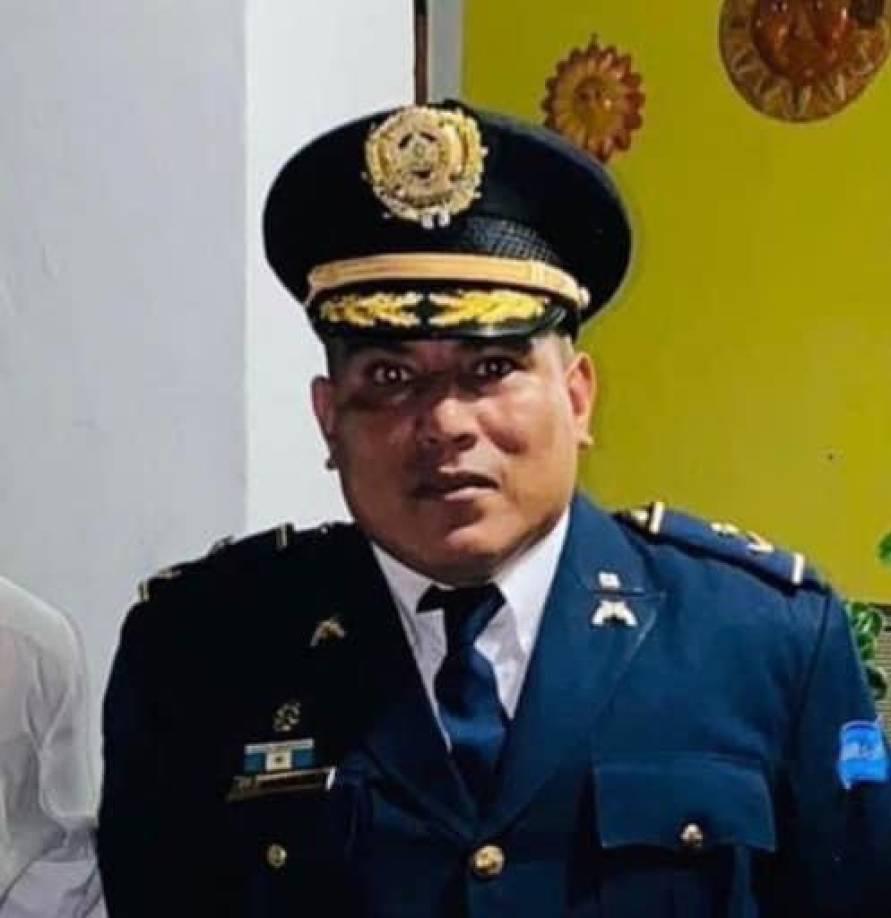 Declaran culpable a Josué Cálix  por matar a oficial de alto rango y otras tres personas