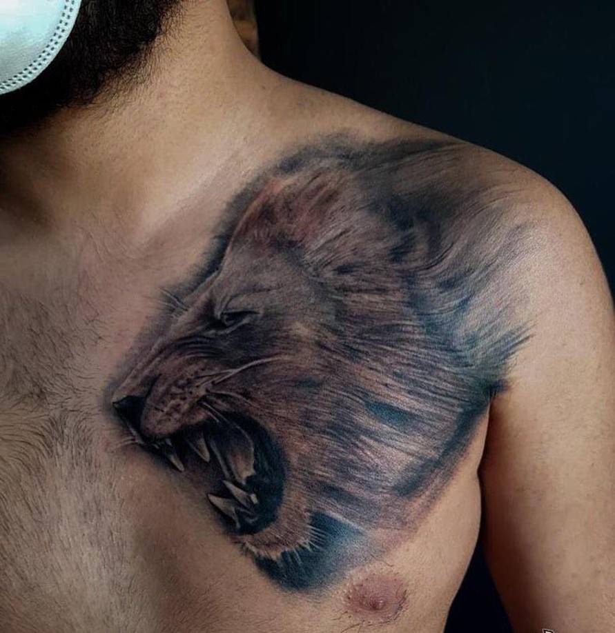 Muere en España reconocido tatuador de jugadores de Olimpia