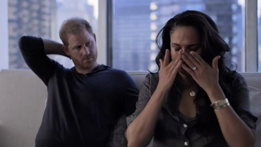 La explosiva serie sobre los duques de Sussex llegará el 8 de diciembre a Netflix