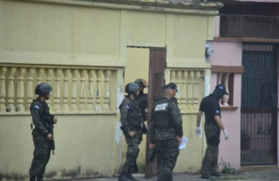 Buscan a hondureños que supuestamente enviaban droga a Europa