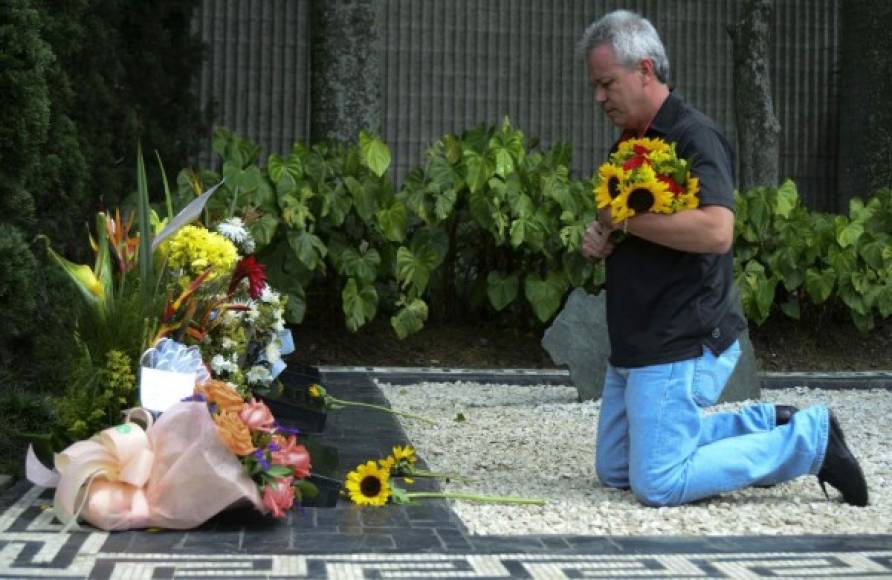 El jefe de sicarios del 'patrón del mal' Jhon Jairo Velásquez Vásquez, alias Popeye, recordó una de las frases más conocidas de Escobar. 'Prefiero una tumba en Colombia a un calabozo en los Estados Unidos'.