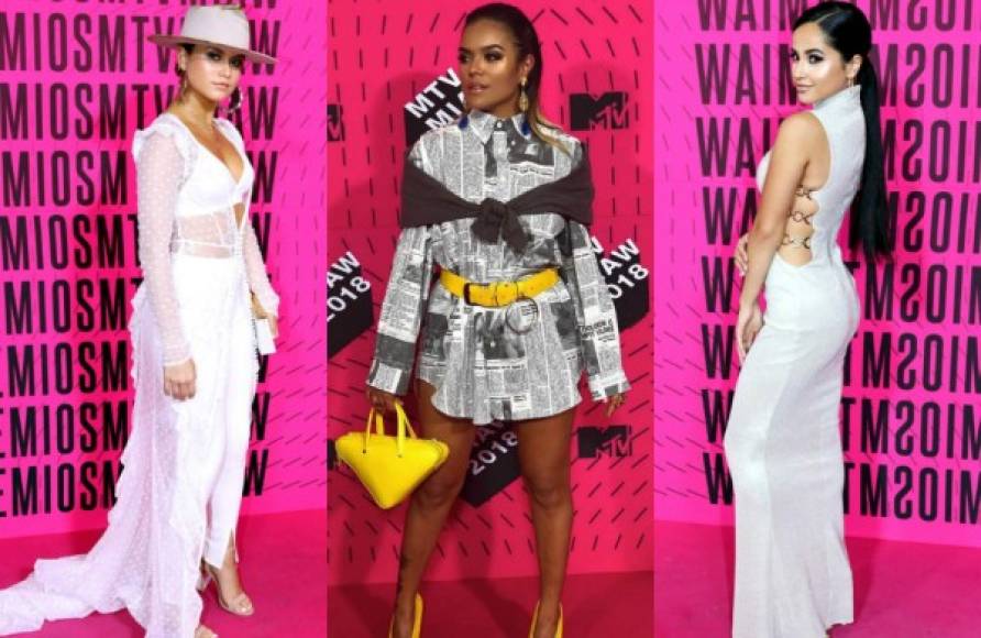Más que glamurosa, la pink carpet de los MTV Millennial Awards 2018 fue multicultural e influyente.<br/><br/>Por la alfombra rosa pasaron actores, cantantes e influencers de todos los géneros y países.