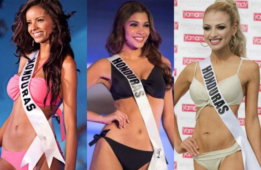 El concurso Miss Honduras 2018 eligió el 29 de septiembre a Vanessa Villars, la hondureña que representará al país en la 67 edición de Miss Universo a celebrar este 17 de diciembre en Bangkok, Tailandia.<br/><br/>Para conmemorar la fecha recordamos a las bellezas ganadoras de los últimos 10 años.<br/>