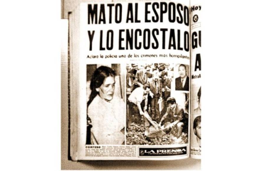 El hacha se la había pedido prestada a una vecina de la vecindad que habitaban entonces. Una vez que descuartizó el cuerpo, lo metió en costales en los que guardaba las hojas para preparar tamales, y después los tiró en la calle.<br/><br/>