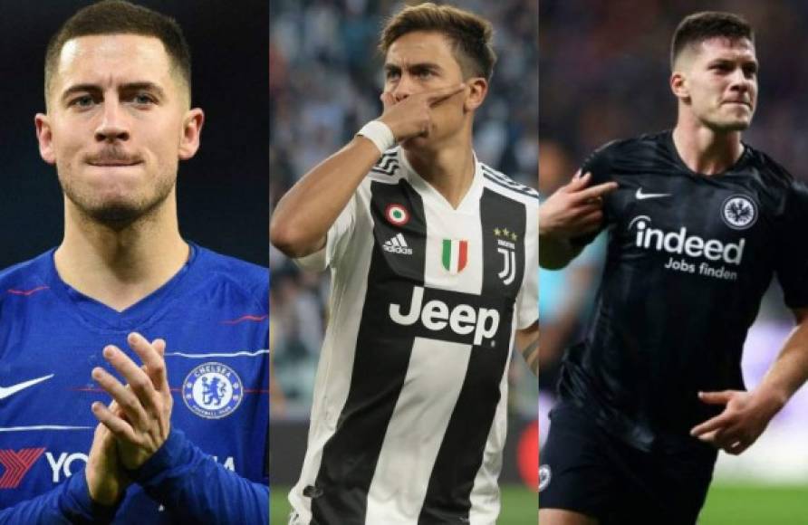 Pese a que el mercado de fichajes ya terminó, varios clubes han comenzado a planificar lo que será la próxima campaña y en las últimas horas han anunciado refuerzos e importantes renovaciones. Juventus, Barcelona y Real Madrid son protagonistas.