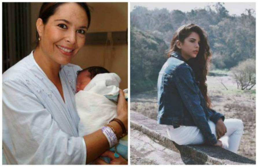 La bebé de Mariana Levy ya creció e impacta con su parecido. La segunda hija de Mariana Levy tenía tres años cuando murió la actriz.