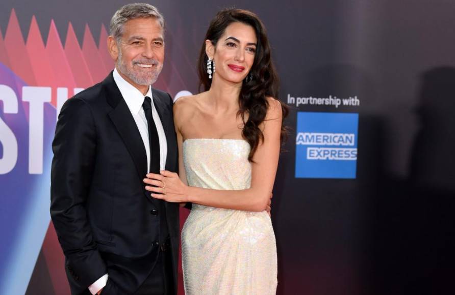 George Clooney: “No quería casarme ni tener hijos, pero conocí a Amal y me enamoré locamente”