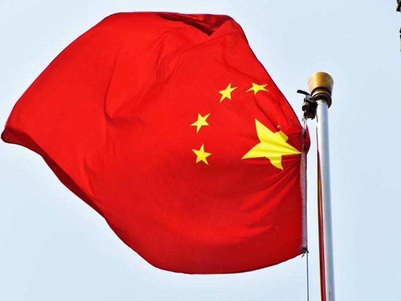 <b>El proceso tendrá a finales de julio su última ronda de negociación. Imagen de la bandera de China. </b>