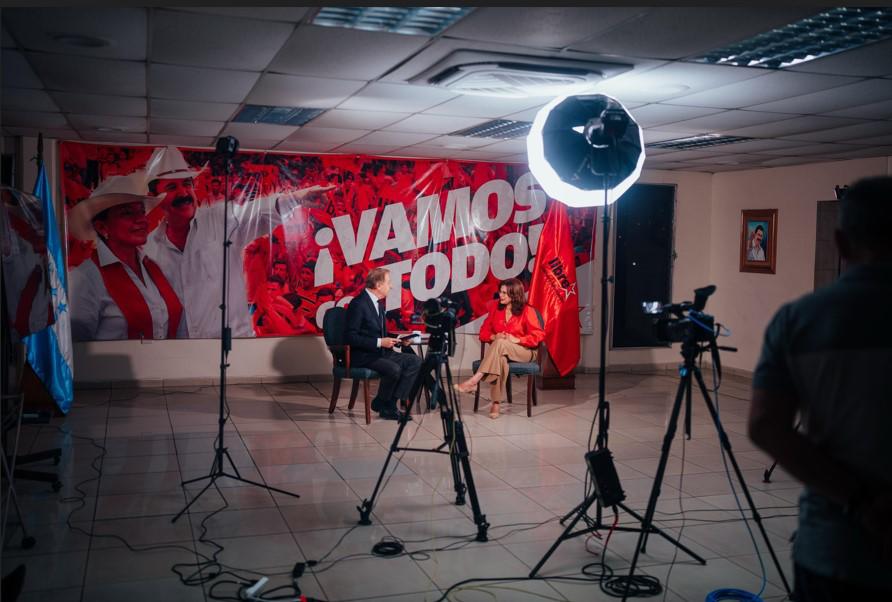 Talanga también le dio la espalda a Rixi Moncada y a su familia