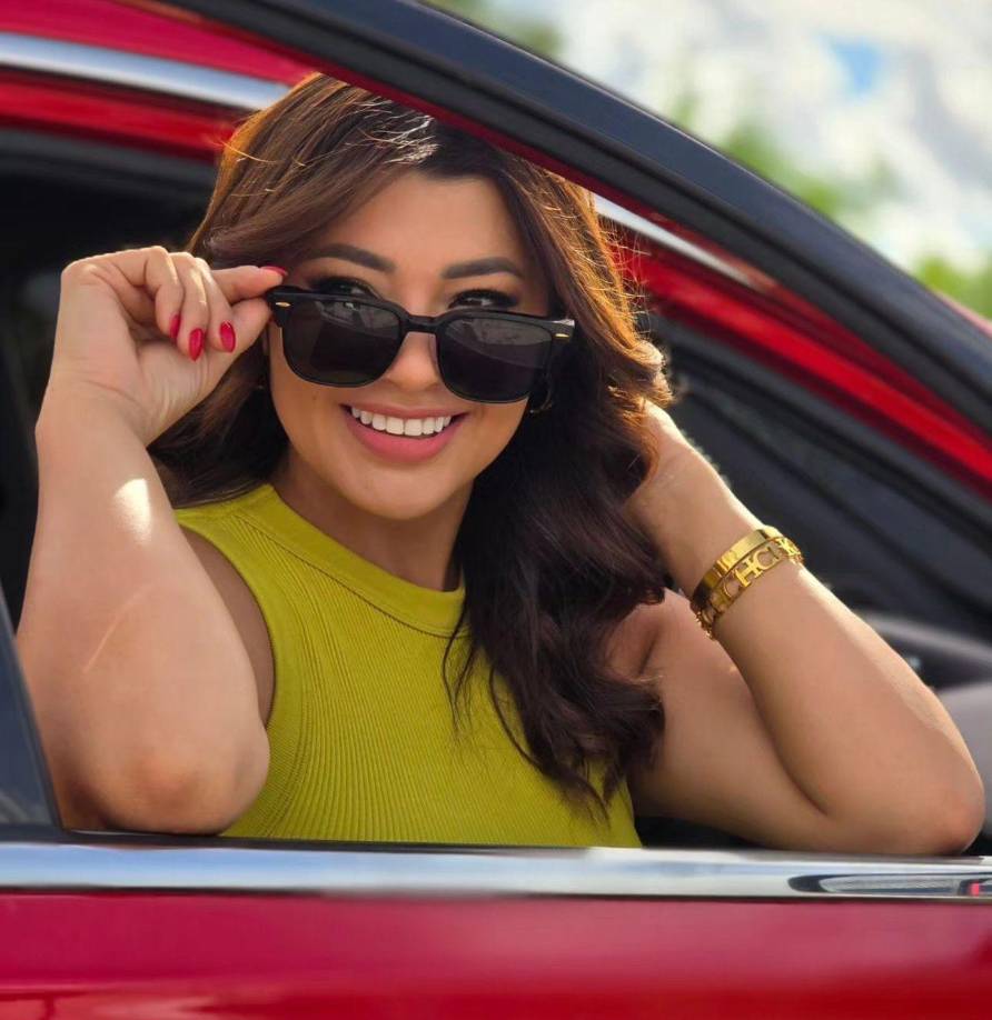 Y es que la presentadora en sus historias en sus redes sociales se mostró visitando una clínica de fecundación in vitro. 