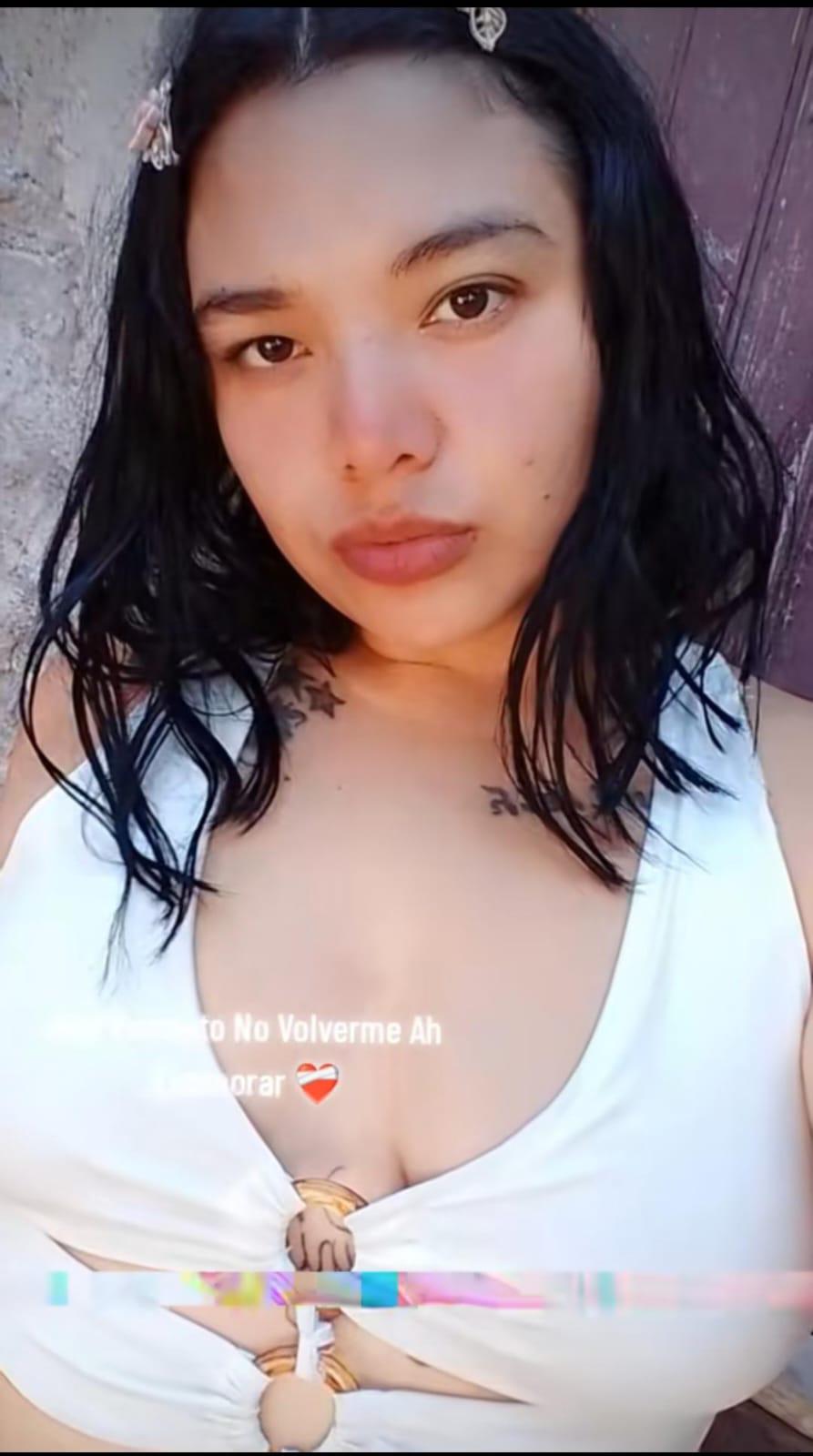 Ella era la joven encontrada encostalada en Tegucigalpa