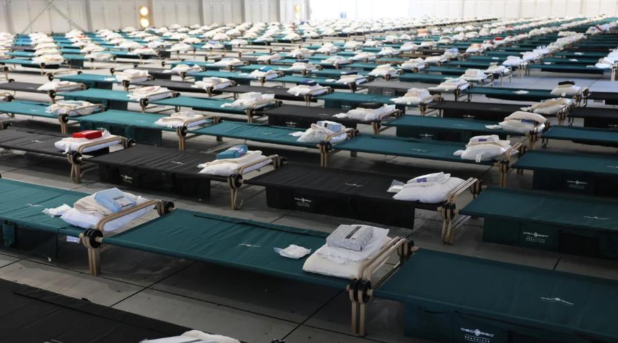 Centros religiosos de Nueva York darán cobijo a un millar de inmigrantes