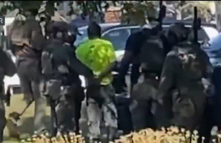 Mexicano ofrecía recompensa por matar a jefe de la Patrulla Fronteriza y termina tras las rejas