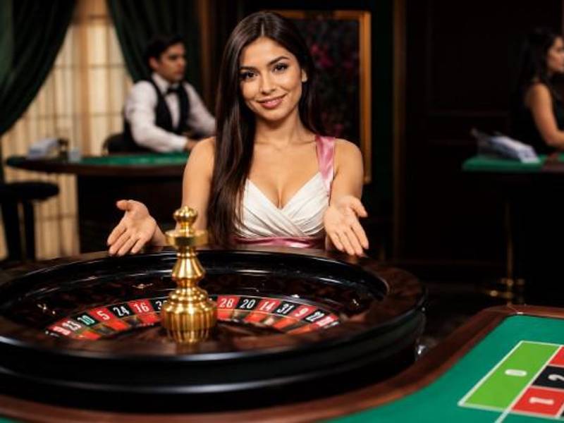 Ruleta online vs Ruleta en vivo: Diferencias en RTP y experiencia