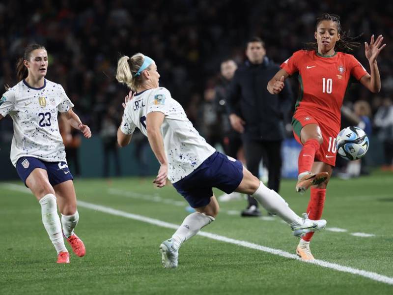 Mundial Femenino 2023: EUA sufre; Inglaterra y Países Bajos golean