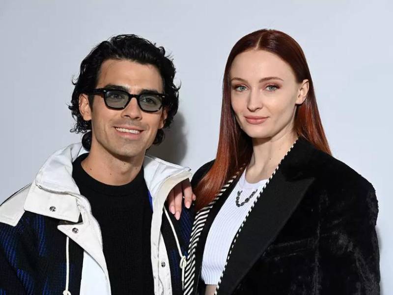 Joe Jonas estuvo cuatro años casado con Sophie Turner.