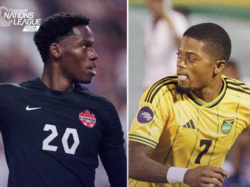 Canadá y Jamaica buscan un boleto directo a la Copa Oro 2023.