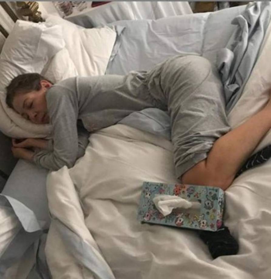 El cáncer habría regresado al cuerpo de la actriz y ya no se pudo hacer nada más.