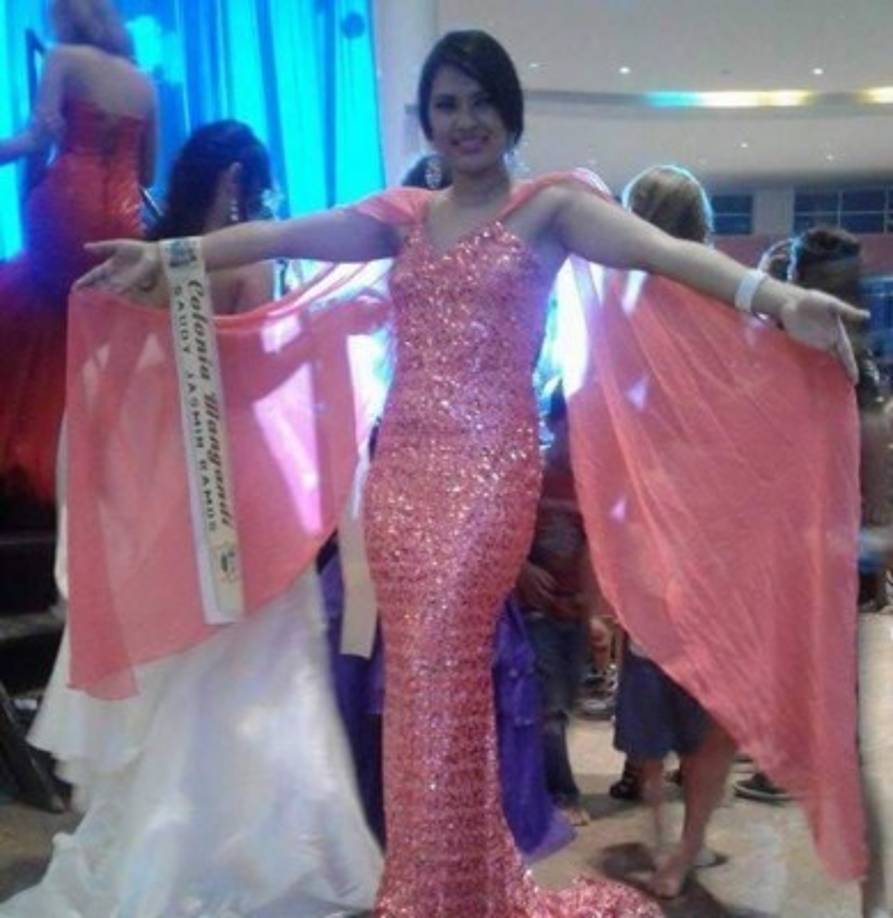 Ha participado en concursos de belleza.