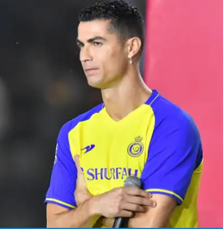 Según la plataforma árabe winwin, el Al Nassr estaría planeando reunir a un reconocido entrenador con Cristiano Ronaldo.