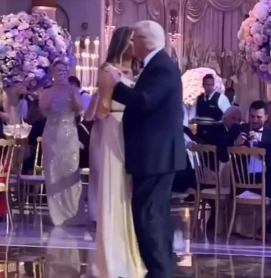 “Va a ser el día de Tiffany”, señalaron las fuentes de CNN, que se hace eco de los rumores de que el costo de la boda ronda el millón de dólares.