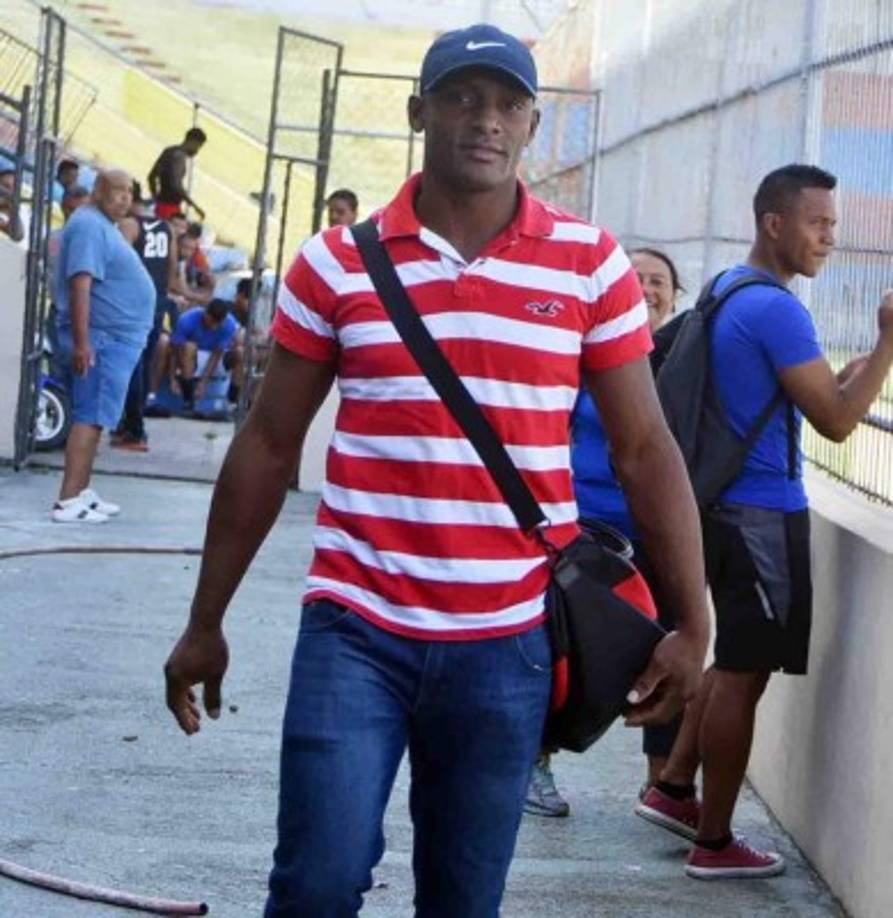 Calolo Palacios: Es el nuevo fichaje del Vida luego de que el Marathón le dio de baja al inicio del pasado torneo.