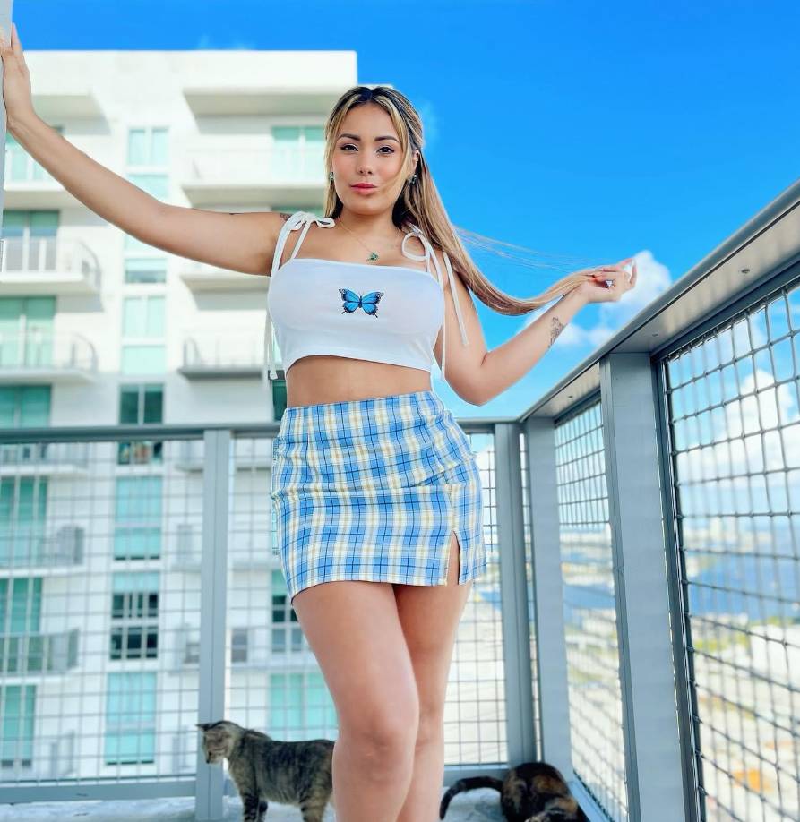 Y es que tras varios días de enferma su mascota falleció en su residencia la cual llora de manera inconsolable.