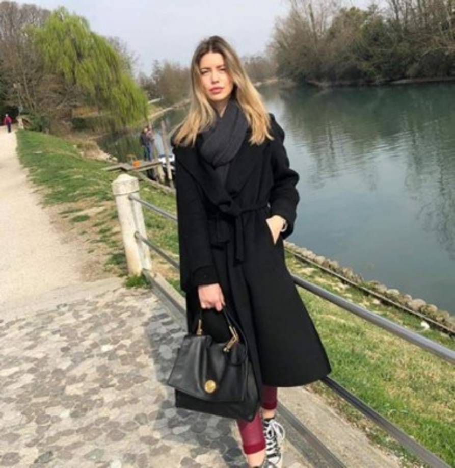 “Ve y prost...”, eran algunos de los gritos que recibió Nicastro mientras hacía su trabajo.