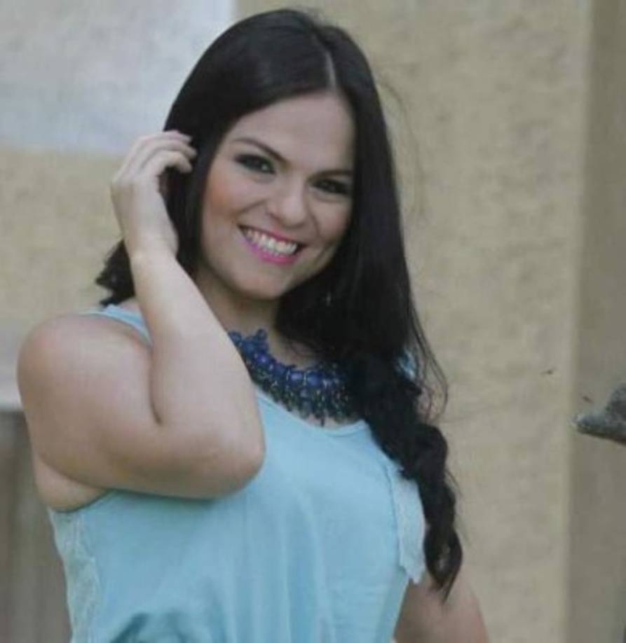 Karen Torres es licenciada en Sicología.