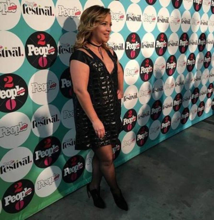 La recordada protagonista de la telenovela 'Amigas & rivales' trata de no prestar atención a los comentarios negativos que lee en sus redes sociales.