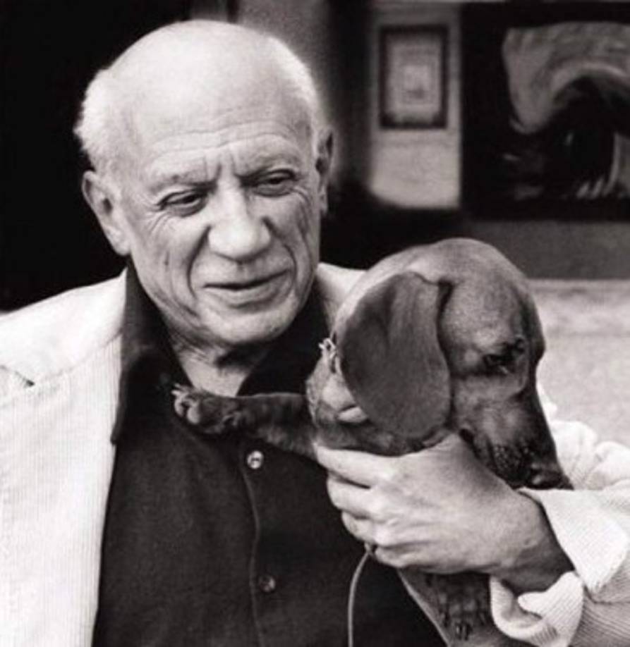 Picasso fue un artista extraordinario, pero mal estudiante.Foto:Blogvitalcan.com.ar